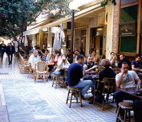 Pictures of Athens