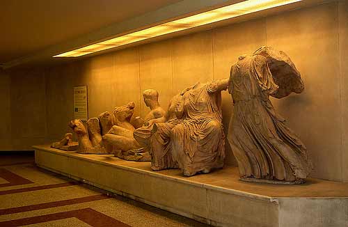 Athens Metro Acropolis