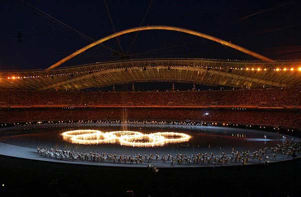 Athens Olympics 2004