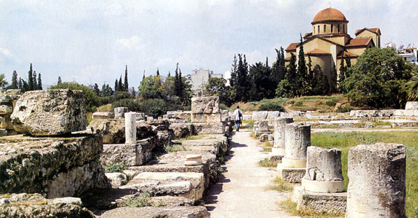 Ancient athens