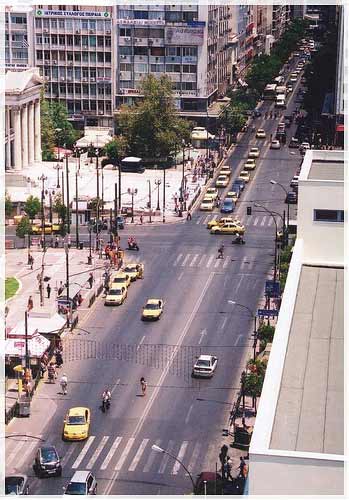 Athens Taxi