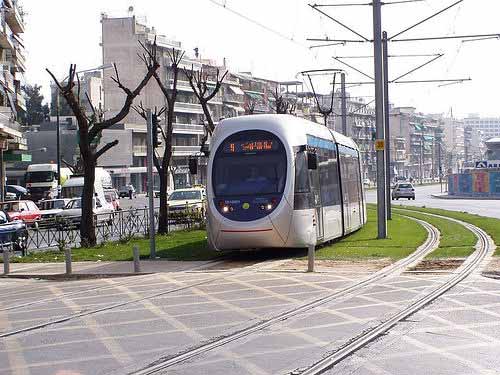 Athens Tram