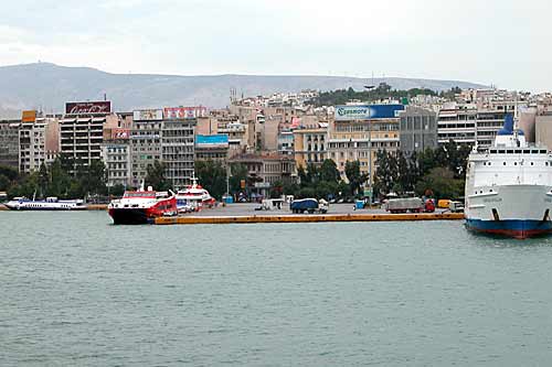 Athens Travel Piraeus