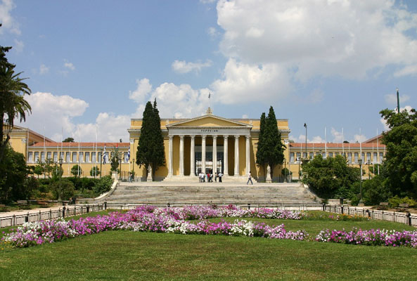 Attractions in Athens