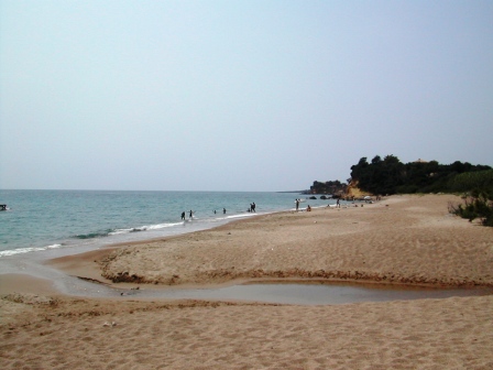 Greek Beaches