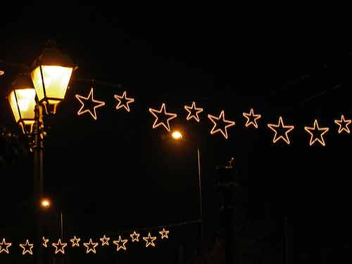 Christmas Decorations Athens