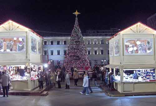 Christmas Greece