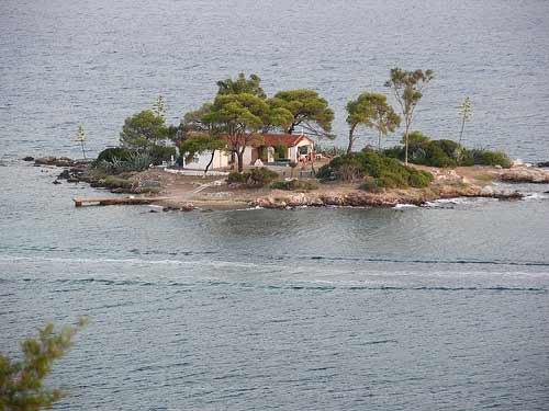 church of poros