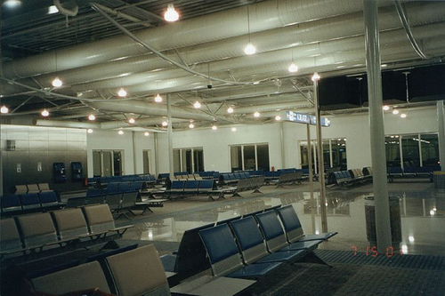 El Venizelos Airport