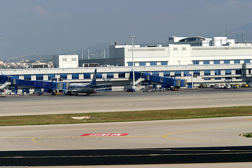 Eleftherios Venizelos Airport
