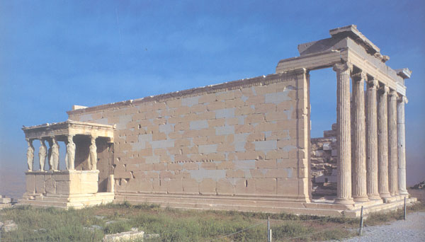 Acropolis in Athens