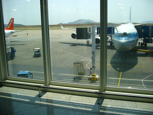 Greece Airport