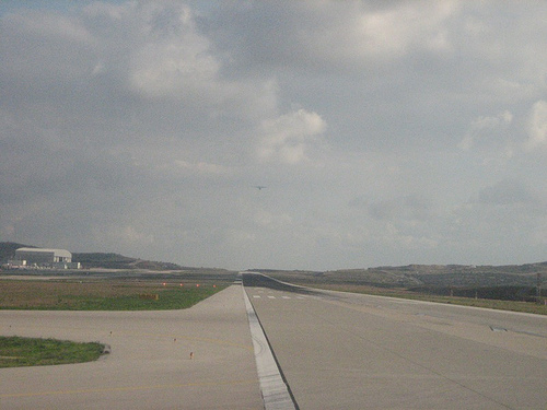 Greek Airport Athens