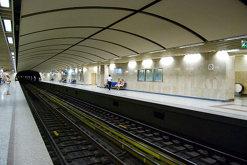 Greek Metro
