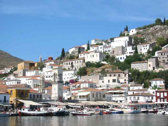 harbour of hydra