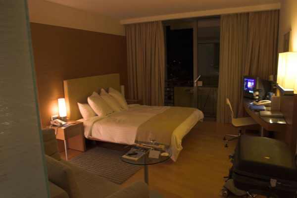 Athens Hilton Hotel - Athens Luxury Hotels