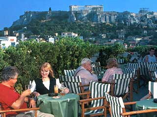 Hotel Attalos - Athens Hotels