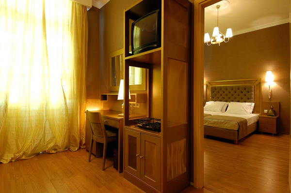 Delphi Art Hotel - Athens