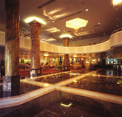 Holiday Inn Attica Avenue Hotel