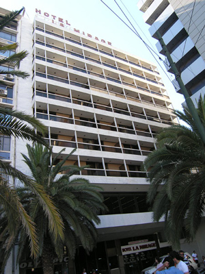 Hotel La Mirage - Athens Hotels