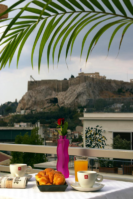 Hotel Niki - Hotels in Athens