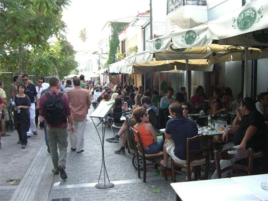 Image of Athens