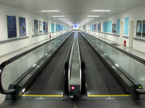 International Airport Greece