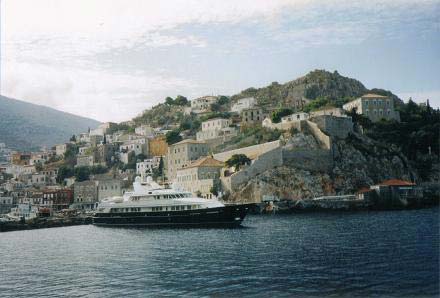 island of hydra