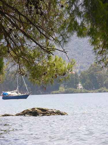 island of poros