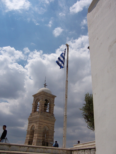 Lycabettus Church St George