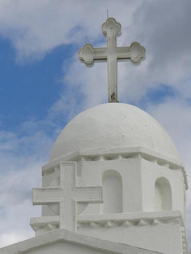 Lycabettus Church