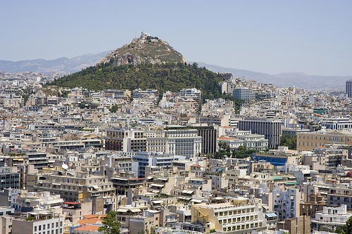 Lycabettus Hill