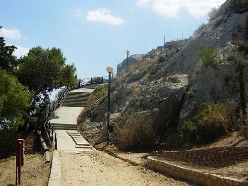 Lycabettus Path