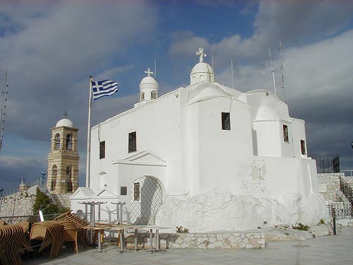 Lycabettus St George Church