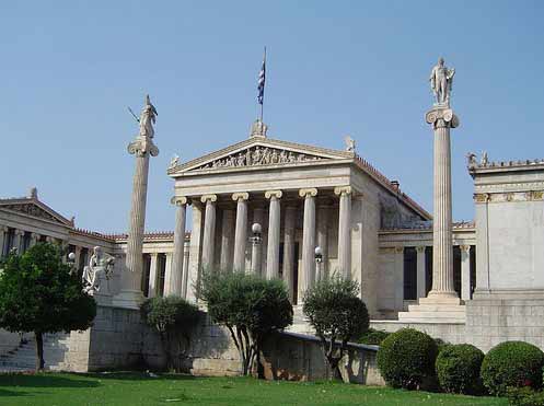 National Library Athens