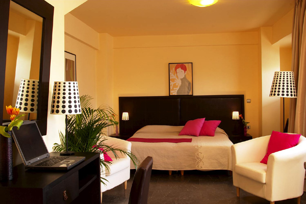 Niki Hotel - Athens Hotels
