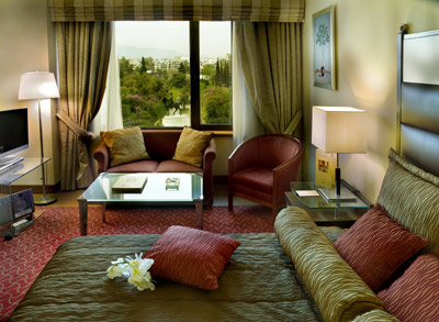 Park - Athens Luxury Hotels