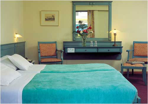Parthenon Hotel - Athens Hotels