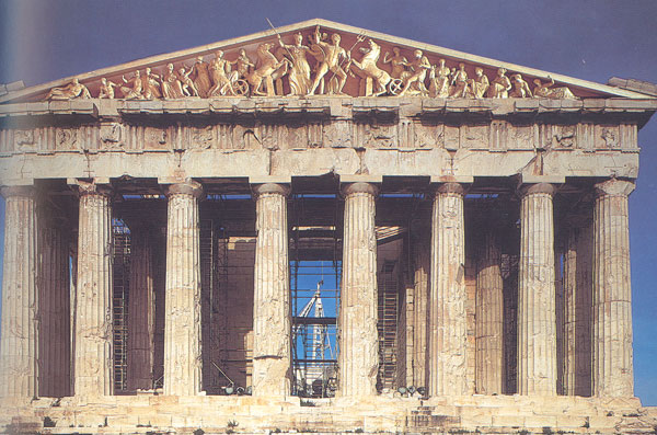 parthenon greece