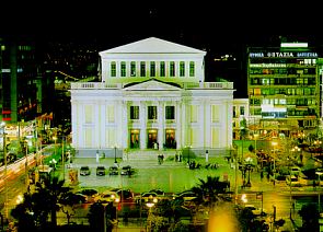 Piraeus Dimotiko Theatro