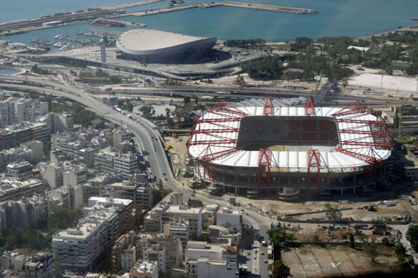 Piraeus New Faliro