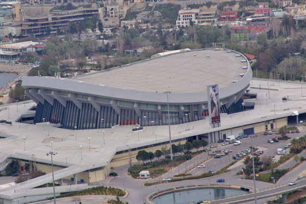 Piraeus Peace and Friendship Stadium 
