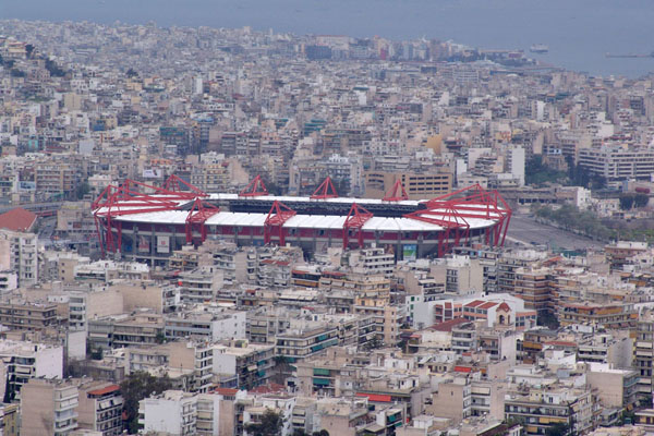 Piraeus Stadium Karaiskaki