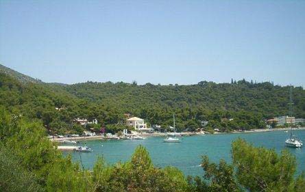 poros bay