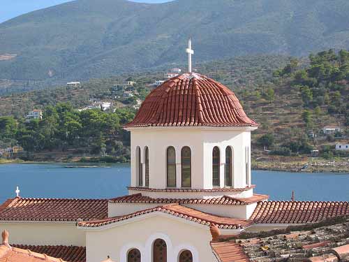 poros church