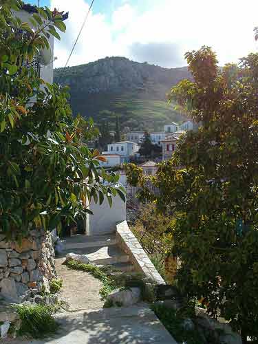 poros landscape