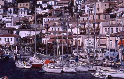 poros port