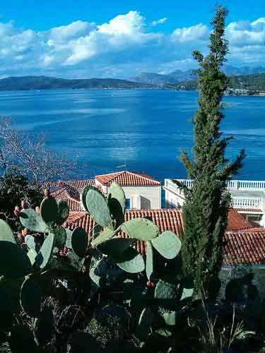 poros view