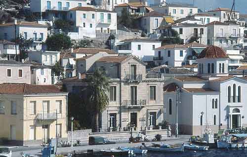 poros waterfront