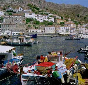 port of hydra